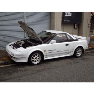 ☆ トヨタ 純正 新品 MR2 AW11 リトラクタブルプロテクター ヘッド