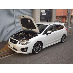 インプレッサG4/スポーツ GJ/GP D〜E型 STI フロントアンダー