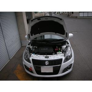Works Bell（ワークスベル） スイフトスポーツ ステアリングボス ZC32S