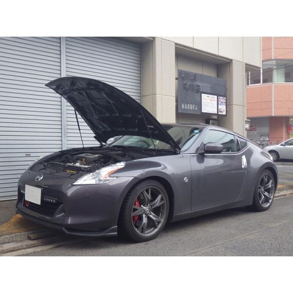 ニッサン：ボンネットダンパー　フェアレディＺ［Z34］　スタンダード