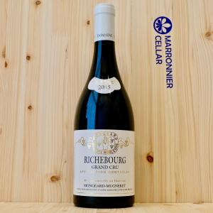 2013]リシュブール・グラン・クリュ(モンジャール・ミュニュレ