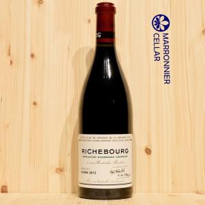 2013]リシュブール・グラン・クリュ(モンジャール・ミュニュレ