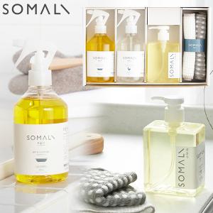 お中元 木村石鹸 SOMALI 水回り 掃除 石...の商品画像