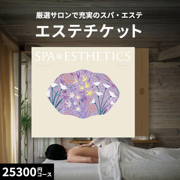 体験ギフト 体験型 クリスマス プレゼント 個室スパ＆エステチケットPLUS 内祝い お返し 結婚祝...