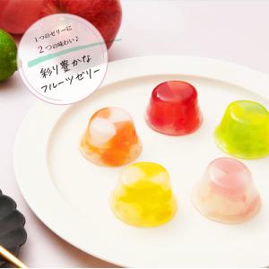 お中元 ゼリー 夏ギフト お菓子 ギフト お供...の詳細画像4
