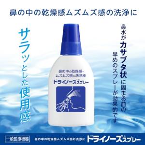 日本臓器製薬ドライノーズスプレー 20mlの詳細画像3