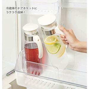 HARIO(ハリオ) 冷蔵庫 ポット スリム ...の詳細画像4