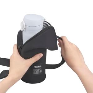 サーモス マイボトルポーチ 約500ml用 ス...の詳細画像3