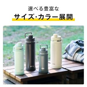 ハンドル付き・食洗機対応サーモス 水筒 真空断...の詳細画像5