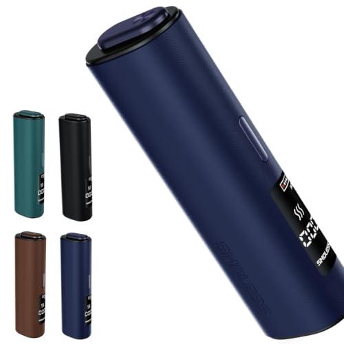 15秒予熱｜36本連続使用｜2度吸い対応SMOLESS A1 Pro 最新 イルマ対応 IQOS互換...