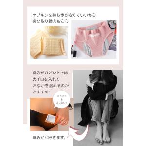サニタリー ショーツ 夜用 綿 生理用ショーツ...の詳細画像4