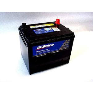 ACDelco 86-7MF ACデルコ 自動車 用 バッテリー カーバッテリー