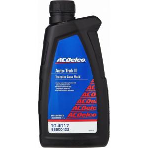 送料無料 (沖縄・離島除く)　デルコ製　Auto-Trak II Transfer Case Fluid　オートトラック2　トランスファーオイル　(約1L)　#10-4017　｜mars-sportparts