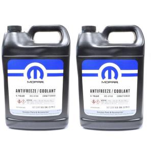 MOPAR純正 ダッジ クライスラー JEEP ジープ クーラント 冷却水 冷却液