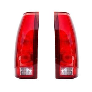 シボレー タホ サバーバン LED スモークレンズ テールランプ インナー