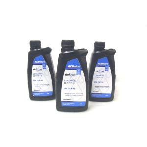 送料無料 (沖縄・離島除く) ACデルコ ACDelco DEXRON VI ATF