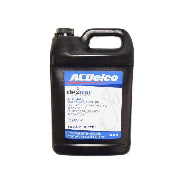 送料無料 (沖縄・離島除く)  ACデルコ ACDelco　DEXRON VI　ATF　デキシロン6...
