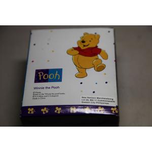 くまのプーさん アラーム時計 目覚まし時計(2...の詳細画像1