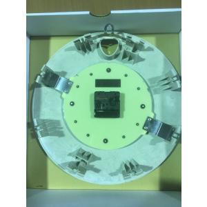 いるか 時計 壁掛け時計 紺色 動作確認済み ...の詳細画像1