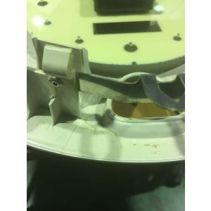 いるか 時計 壁掛け時計 紺色 動作確認済み ...の詳細画像4