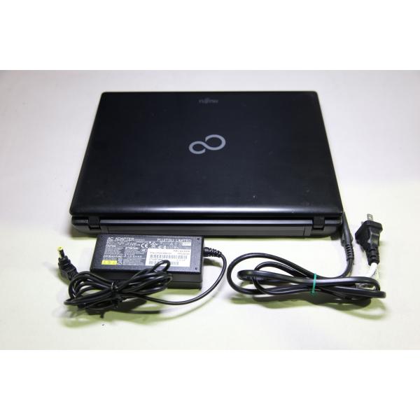 FUJITSU 富士通株式会社 ノートパソコン FUTRO MP702 FMVNTCAKB Wind...