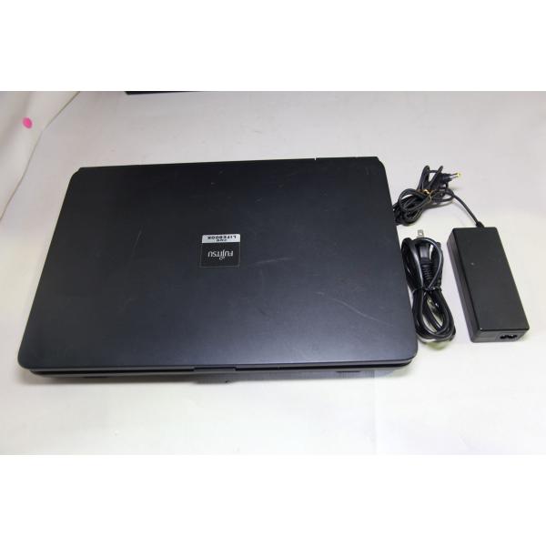 FUJITSU 富士通株式会社 ノートパソコン LIFEBOOK FMV-A8390 Windows...