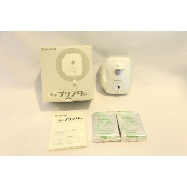 カメラ付きケータイ用チェキプリンター NP-1 ★0139