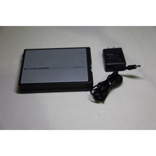 I・O DATA アイ・オー・データ MOC2-U2.3S MOドライブ ★0145