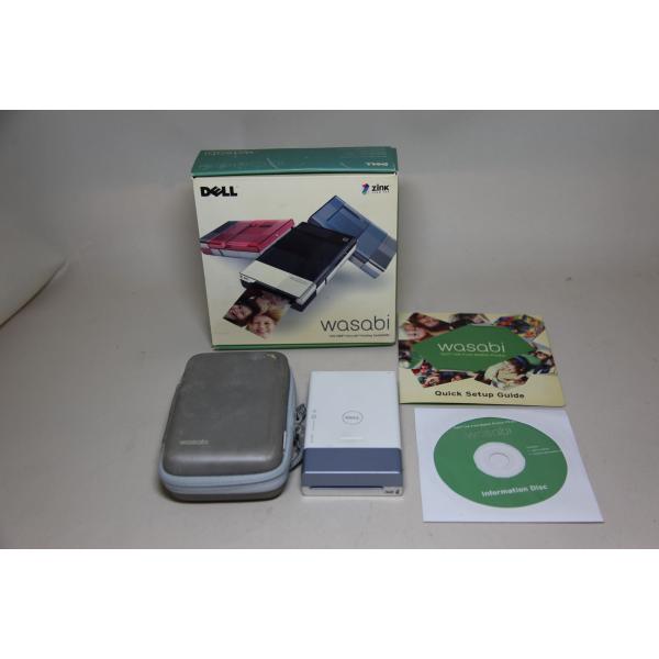 DELL デル Wasabi PZ310 モバイルプリンタ インスタントプリンター ★0167