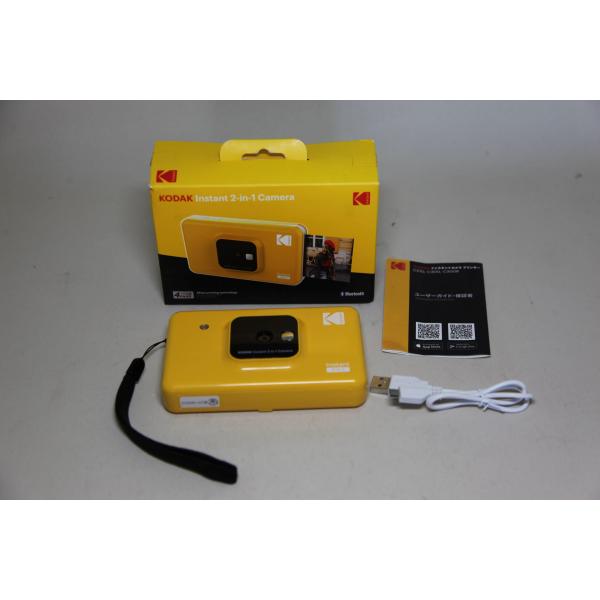 Kodak Instant 2 in 1 Camera  ★0171