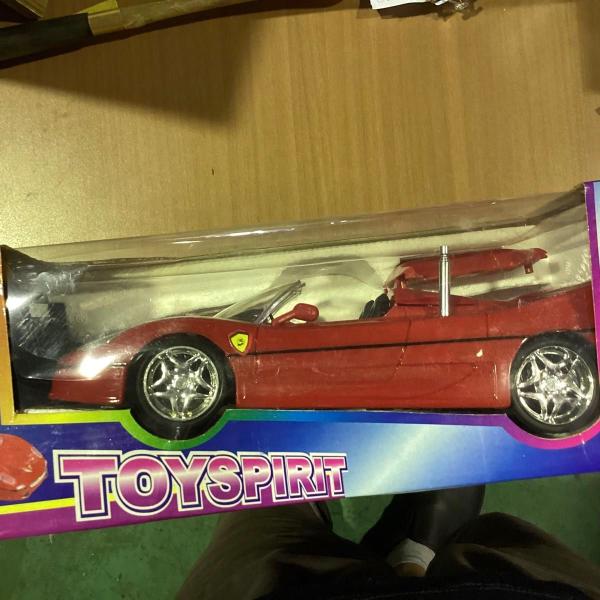 ラジコン　turbo roadster 動作未確認 ★0237 A-2