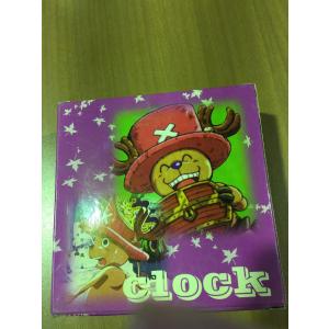 置き時計 ワンピース チョッパー 未開封 ★0...の詳細画像1
