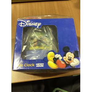 ミッキー 置き時計 中国製 未開封 インテリア ...の商品画像