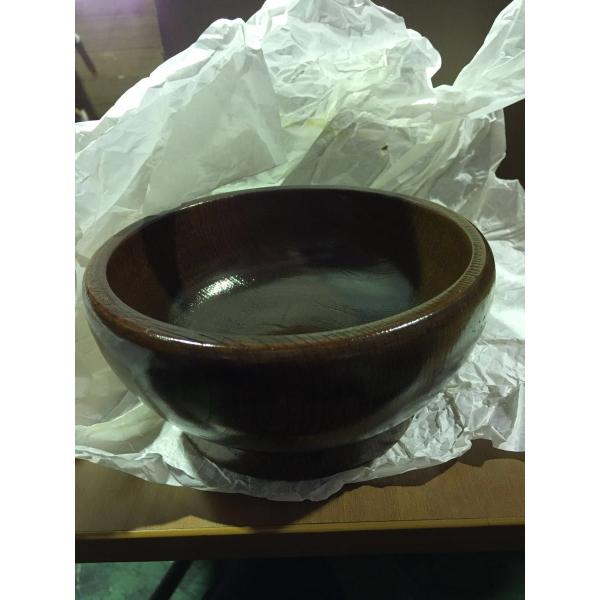 木製　サラダボウル　サラダボール　汁椀　5個　メリットボール　country wood MOKUBE...