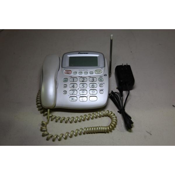 Pioneer パイオニア 留守番電話機 親機 TF-LU114-s★455