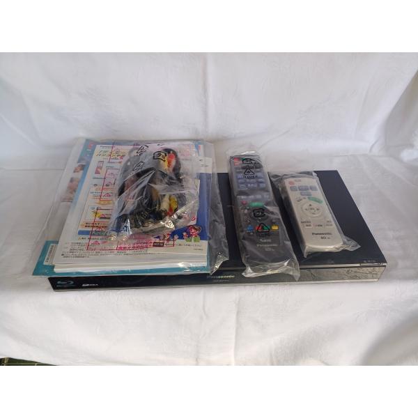Panasonic パナソニック DMR-BWT510-K ブルーレイレコーダー 500GB 2チュ...