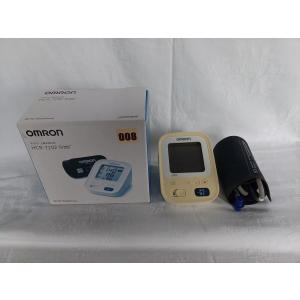 OMRON オムロン HCR-7202 上腕式血圧計★519