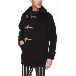 California outfitters 中綿 ダッフルコート ショート丈 California