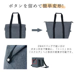 保冷バッグ クーラーバッグ 保温バッグ 大容量...の詳細画像5