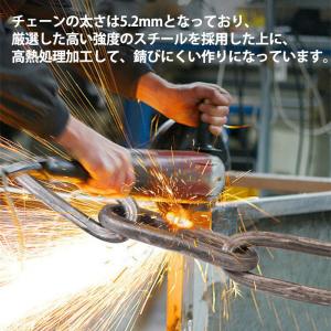 ワイヤーロック 自転車ロック シリンダー錠 盗...の詳細画像3