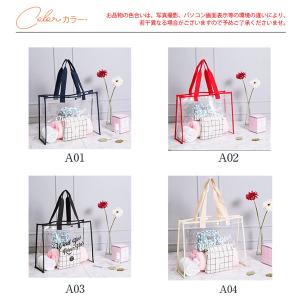 プールバッグ ビーチバッグ スイミングバッグ ...の詳細画像1