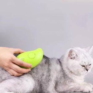 ペットブラシ 猫ブラシ シャンプーブラシ 猫 ...の詳細画像4