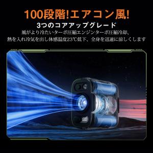 扇風機 小型 携帯扇風機 ハンディ扇風機 冷却...の詳細画像5