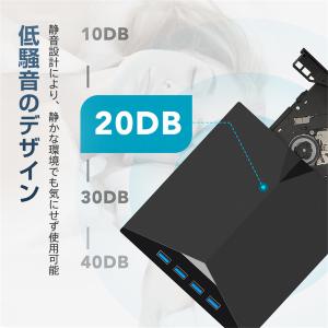 DVDドライブ 外付け CD DVD ドライブ...の詳細画像5