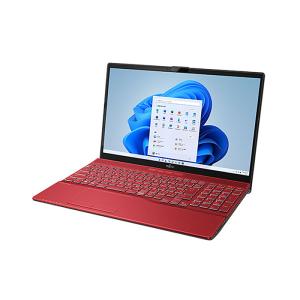 富士通 ノートパソコン 新品 同様 windows11 DVD-RW 15.6型 AMD Athlon SSD 256GB FMV LIFEBOOK AH40/F FMVA40FRJ3 訳あり