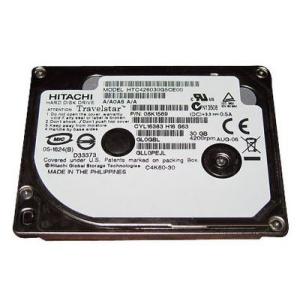 HGST Travelstar C4K60 Slim 30GB （HTC426030G5CE00） Travelstar（HGST） 内蔵型ハードディスクドライブの商品画像