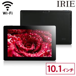 【中古】タブレット 10.1インチ wi-fiモデル Android 格安 新品 本体 32GB 2GRAM タブレットPC 10インチ wifi HDMI GPS 10.1型 IRIE MAL-FWTVPCTB01B｜marshal