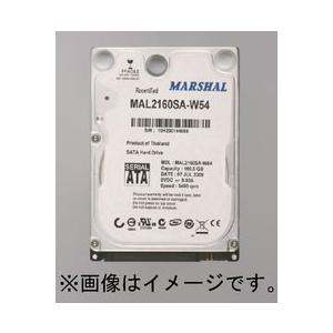 MAL2030PA-T42 30GB 消費電力 2.5 HDD ATA IDE PATA 4200rpm MARSHAL 2.5HDD ハードディスク｜marshal