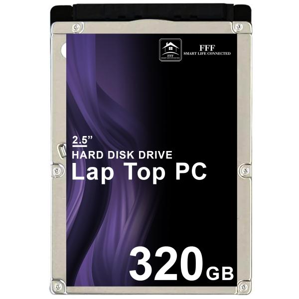 HDD ハードディスク HDD内蔵 ハードディスク内蔵 320GB 2.5インチ MAL2320SA...