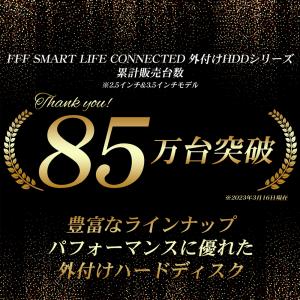 外付けHDD 1TB テレビ録画 Window...の詳細画像1